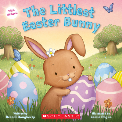 The Littlest Easter Bunny Cover Image