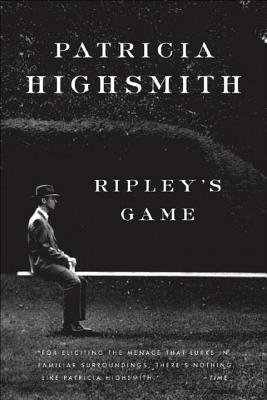 Ripley's Game By Patricia Highsmith Cover Image