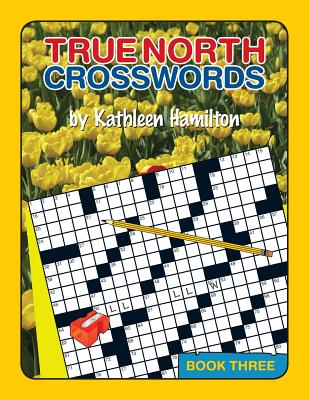 True North Crosswords, Book 3 Cover Image