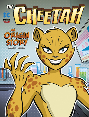 The Cheetah: An Origin Story Cover Image