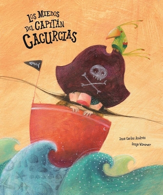 Cover for Los Miedos del Capitán Cacurcias (Somos8)