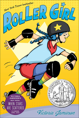 Roller Girl By Victoria Jamieson Cover Image