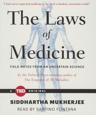 The Laws of Medicine Cover Image