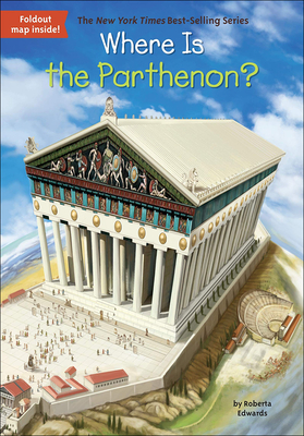 Where Is the Parthenon? (Where Is...?) Cover Image