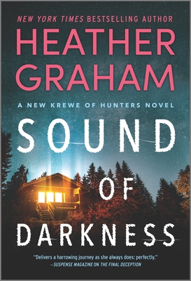 Sound of Darkness: A Paranormal Mystery Romance (Krewe of Hunters #36) By Heather Graham Cover Image
