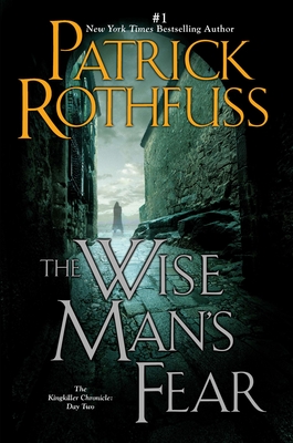 The Wise Man's Fear (Kingkiller Chronicle) (Paperback)