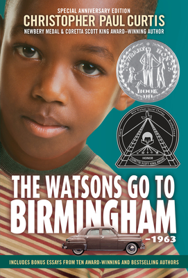The Watsons Go to Birmingham--1963 Cover Image