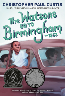 Cover for The Watsons Go to Birmingham--1963