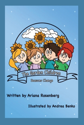 The Garden Children: Season's Change Cover Image