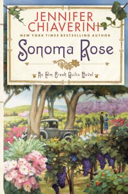 Sonoma Rose Cover