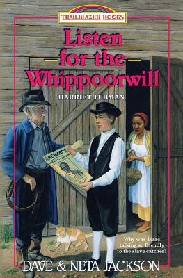 Listen for the Whippoorwill: Introducing Harriet Tubman Cover Image
