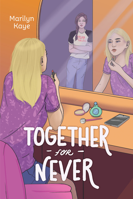 Together For Never By Marilyn Kaye Cover Image