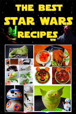 The Best Star Wars Recipes BW
