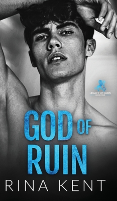 God of Ruin: A Dark College Romance Cover Image