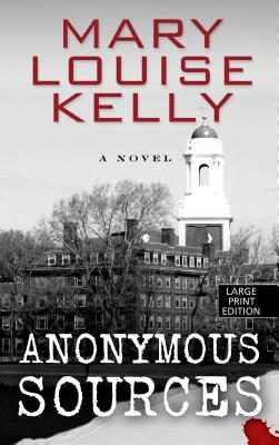 Cover for Anonymous Sources