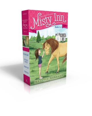 Cover for Marguerite Henry's Misty Inn Collection Books 1-4