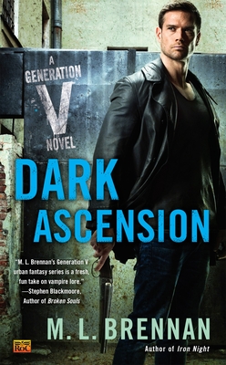 Cover for Dark Ascension (Generation V #4)