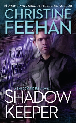 Shadow Keeper (A Shadow Riders Novel #3) Cover Image