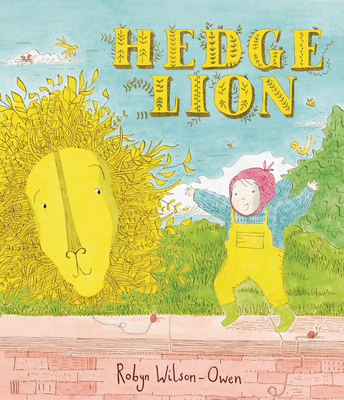 Hedge Lion Cover Image