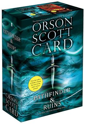 Pathfinder & Ruins Cover
