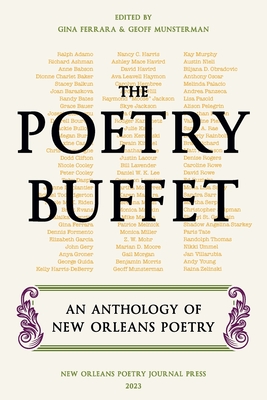 The Poetry Buffet: An Anthology of New Orleans Poetry Cover Image