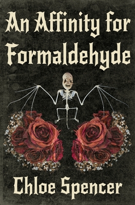 An Affinity for Formaldehyde Cover Image