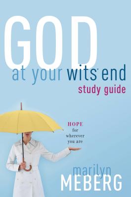 Cover for God at Your Wits' End