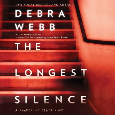 Cover for The Longest Silence (Shades of Death #4)