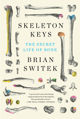 Skeleton Keys: The Secret Life of Bone Cover Image