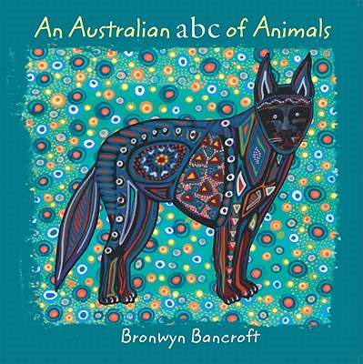 An ABC of Animals (Board Books) | Golden Lab Bookshop