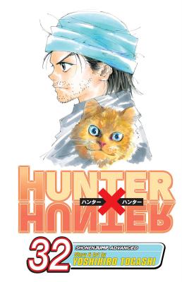 Hunter x Hunter, Vol. 9, Book by Yoshihiro Togashi, Official Publisher  Page