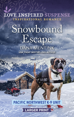 Snowbound Escape Cover Image