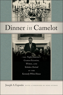 Cover for Dinner in Camelot