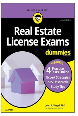 Real Estate License Exams Cover Image