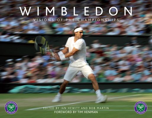 Wimbledon: Visions of the Championships Cover Image