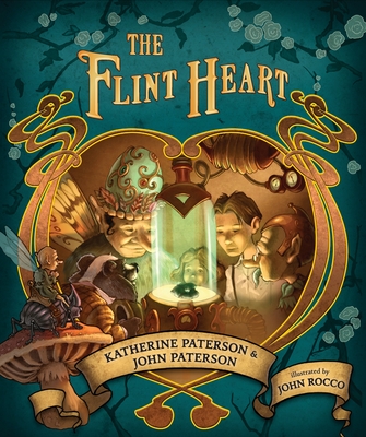 Cover for The Flint Heart