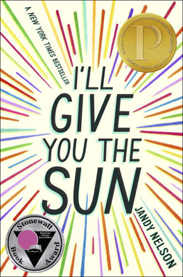 Cover for I'll Give You the Sun-Nyp