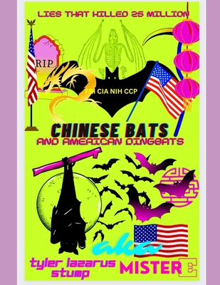 Chinese Bats and American Dingbats (Atomic Dial #6)