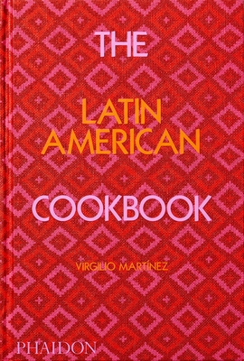 The Latin American Cookbook Cover Image