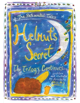Helmut's Secret Book 2: The Trilogy Continues. . . Cover Image