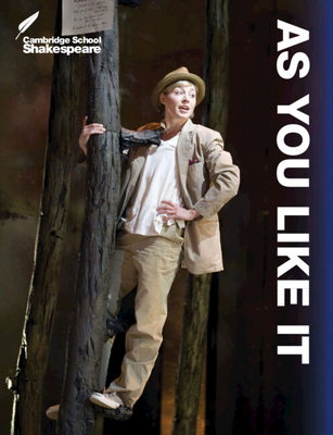 As You Like It (Cambridge School Shakespeare) Cover Image