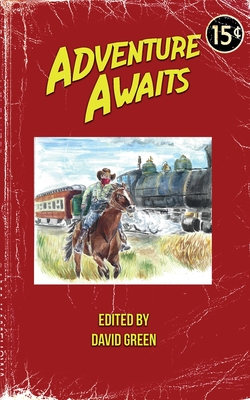 Adventure Awaits: Volume 1 Cover Image