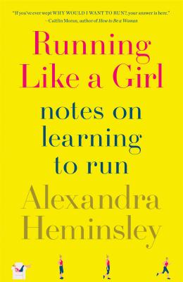 Running Like a Girl Cover