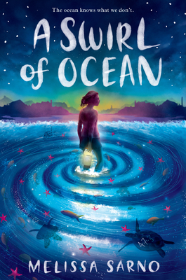 Cover for A Swirl of Ocean