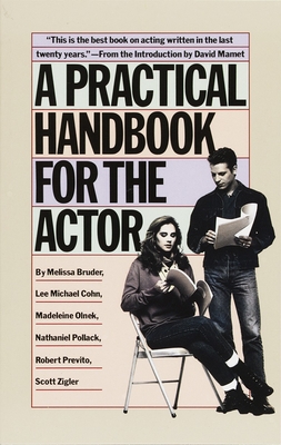 A Practical Handbook for the Actor Cover Image