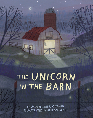Cover for The Unicorn in the Barn