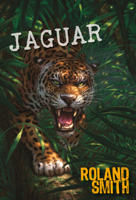 Jaguar (Thunder Cave #2) Cover Image