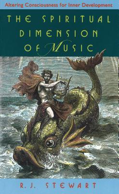 Cover for The Spiritual Dimensions of Music