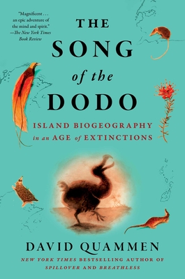 The Song of the Dodo: Island Biogeography in an Age of Extinctions Cover Image