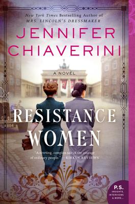 Cover Image for Resistance Women: A Novel